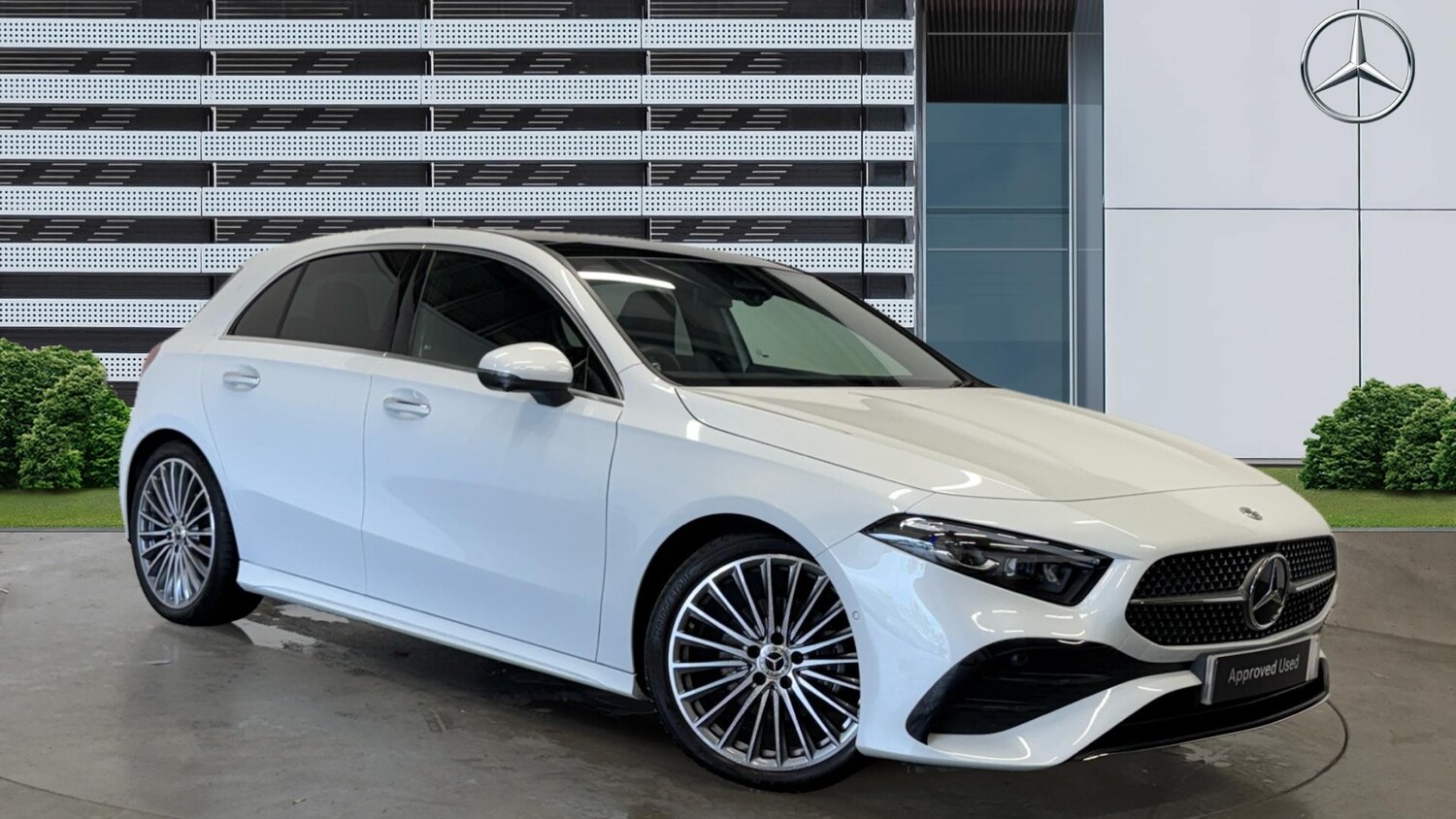 Used Mercedes-Benz A-Class 2024 for sale - 76129279: Photo 1