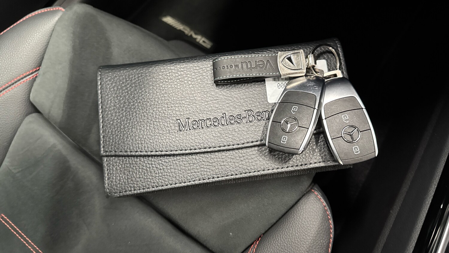 Used Mercedes-Benz A-Class 2024 for sale - 76129279: Photo 19