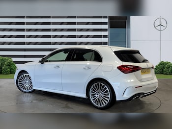 Used Mercedes-Benz A-Class 2024 for sale - 76129279: Photo 2