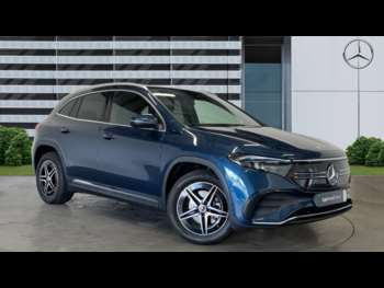 2022 (22) - 350 4Matic 215kW AMG Line 66.5kWh 5dr Auto Electric Hatchback