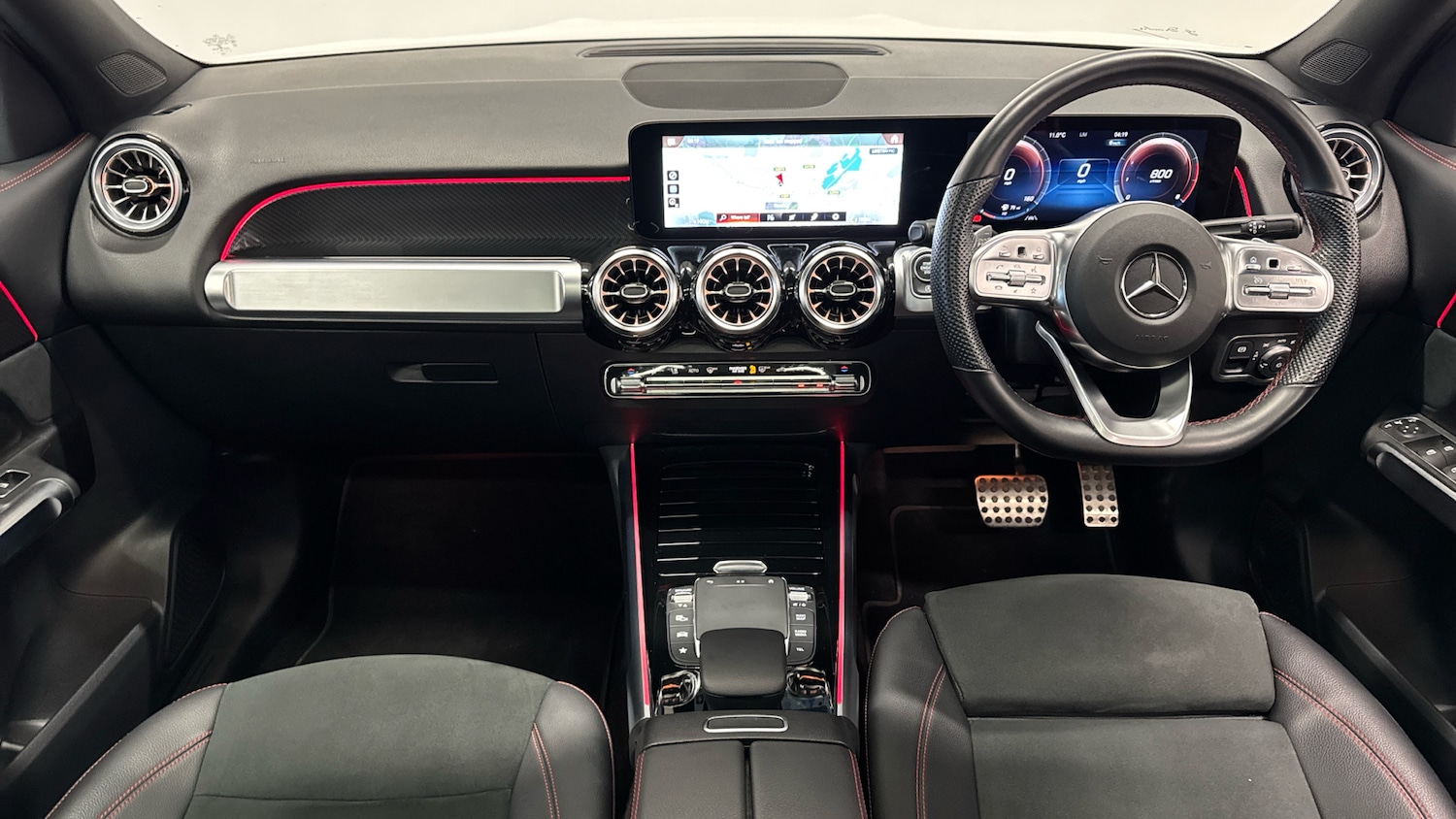 Used Mercedes-Benz GLB 2022 for sale - 77245097: Photo 10