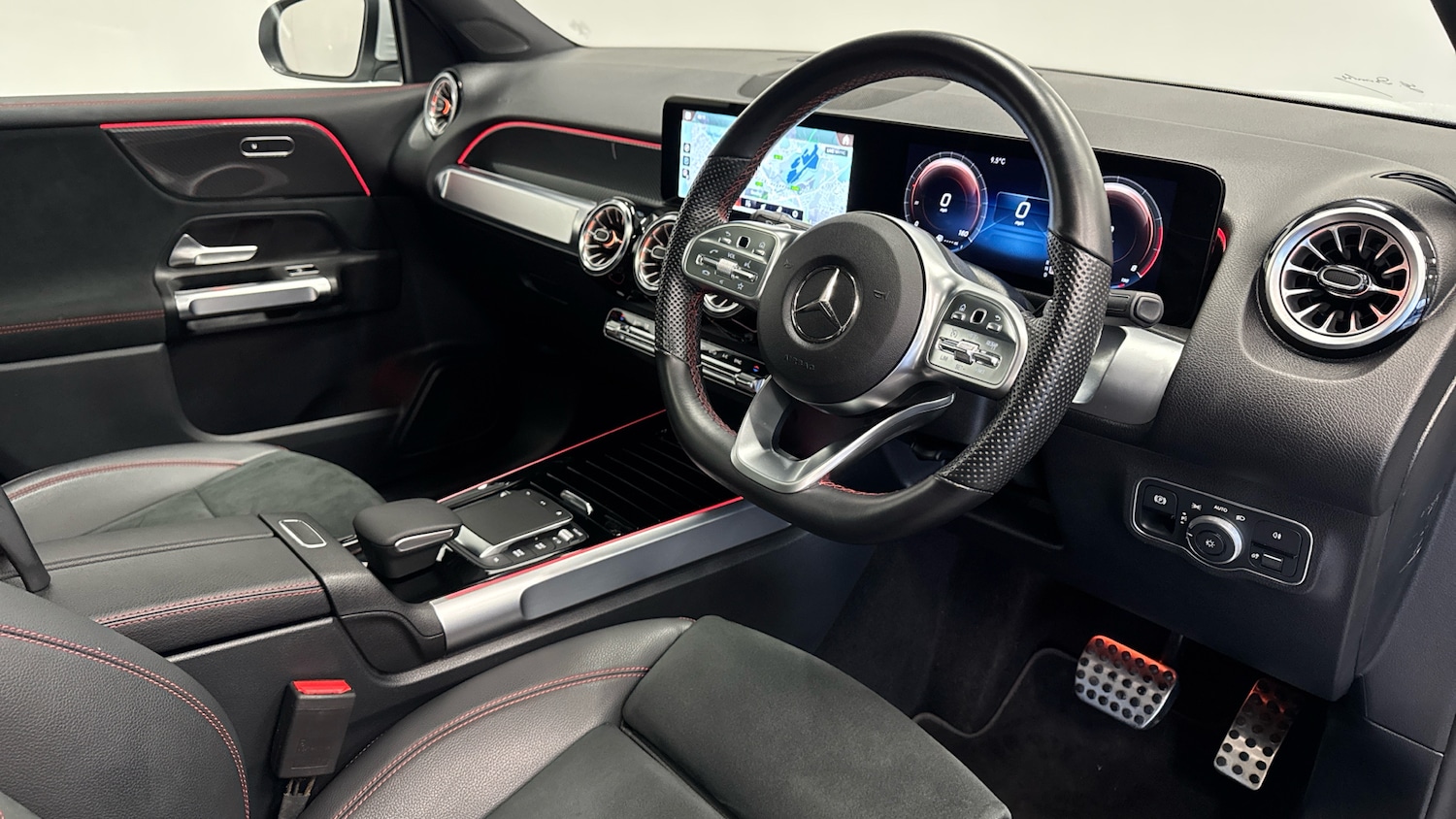 Used Mercedes-Benz GLB 2022 for sale - 77245097: Photo 11