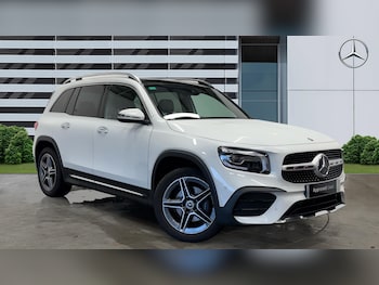 Used Mercedes-Benz GLB 2022 for sale - 77245097: Photo