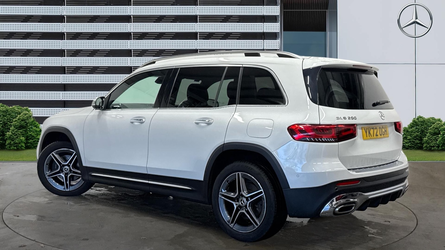 Used Mercedes-Benz GLB 2022 for sale - 77245097: Photo 2