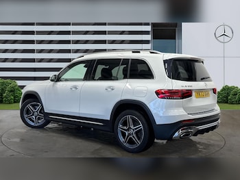 Used Mercedes-Benz GLB 2022 for sale - 77245097: Photo