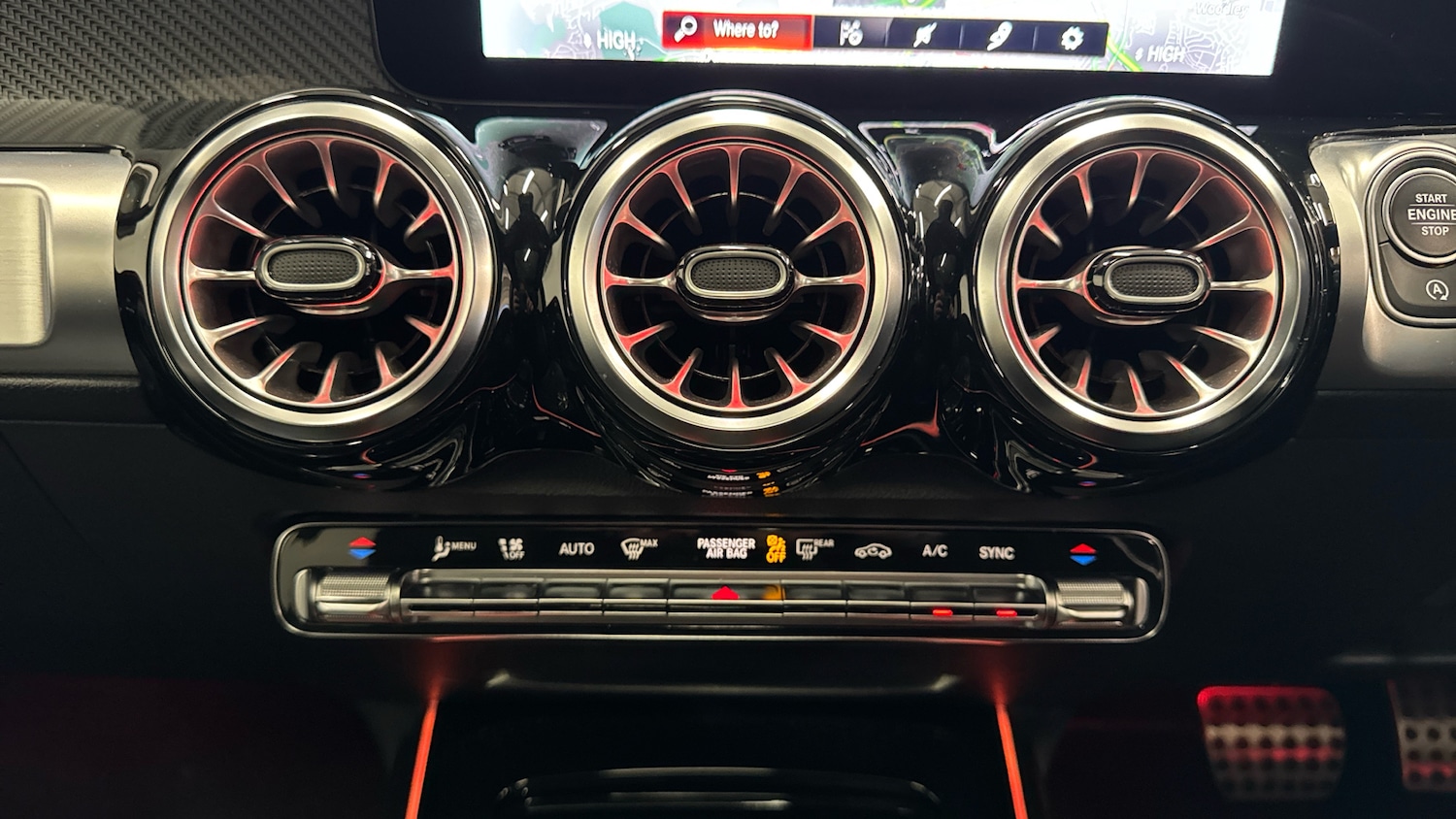 Used Mercedes-Benz GLB 2022 for sale - 77245097: Photo 33