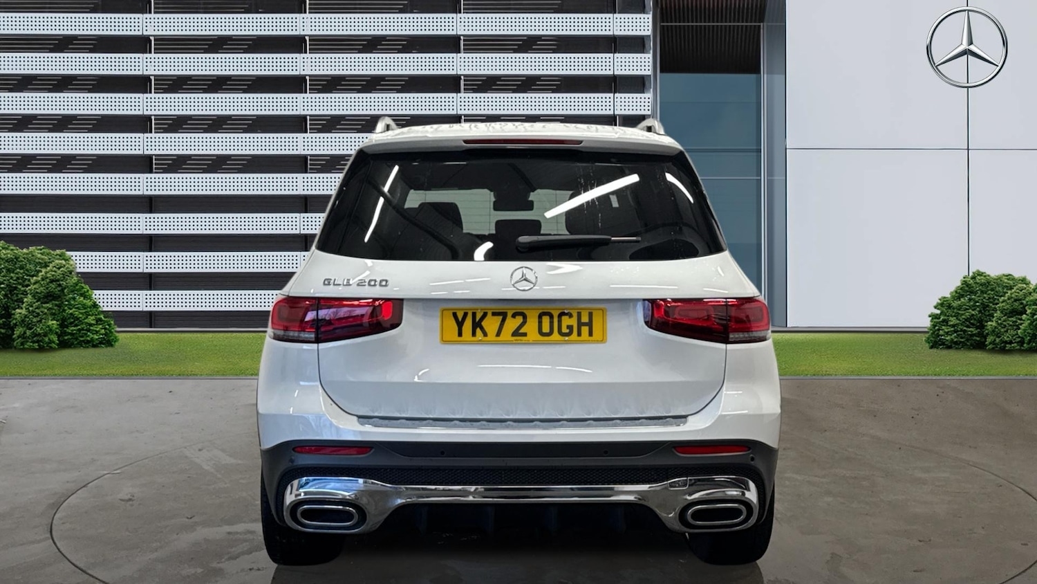 Used Mercedes-Benz GLB 2022 for sale - 77245097: Photo 6