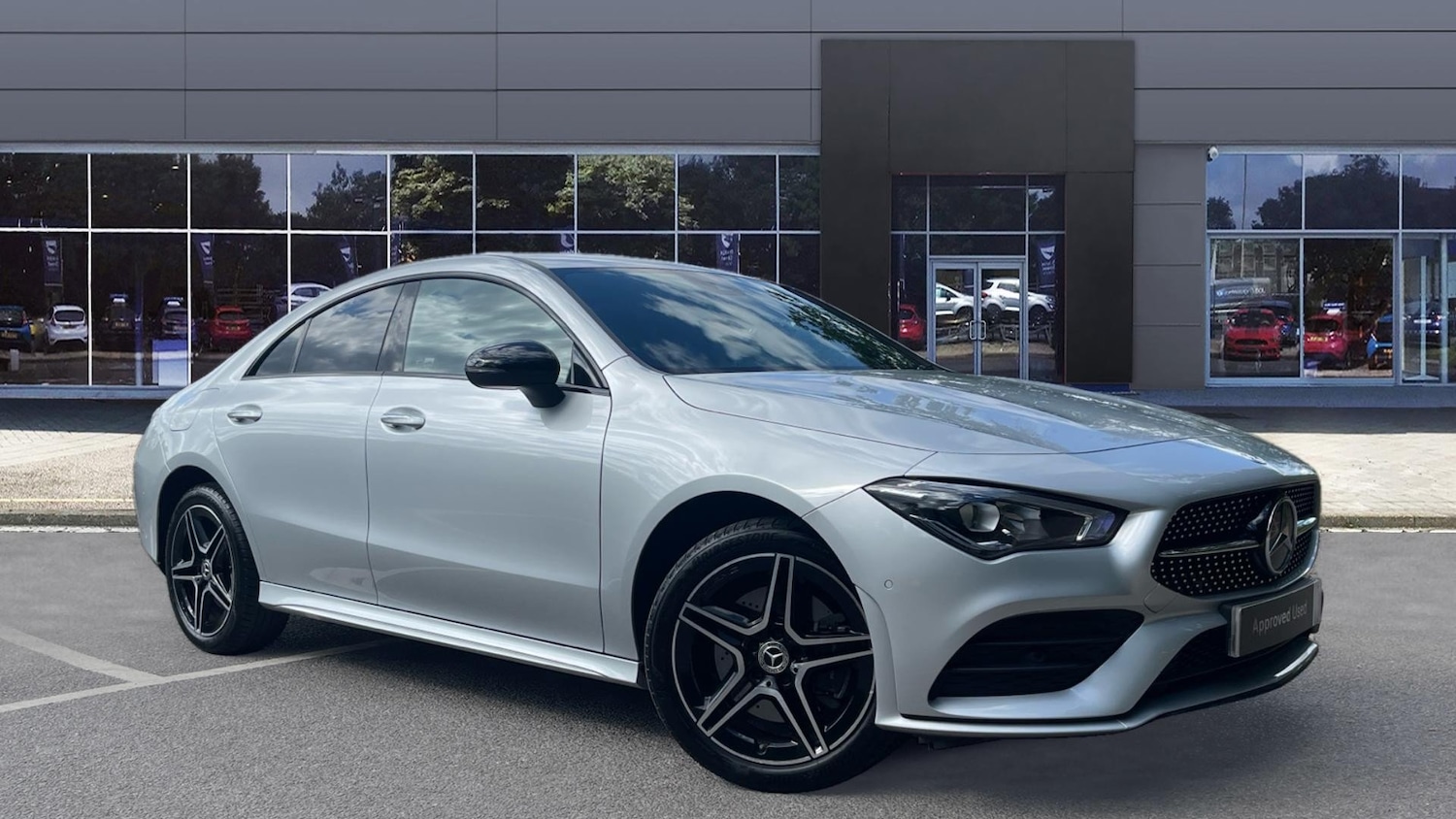 Used Mercedes-Benz CLA 2023 for sale - 76332024: Photo 1