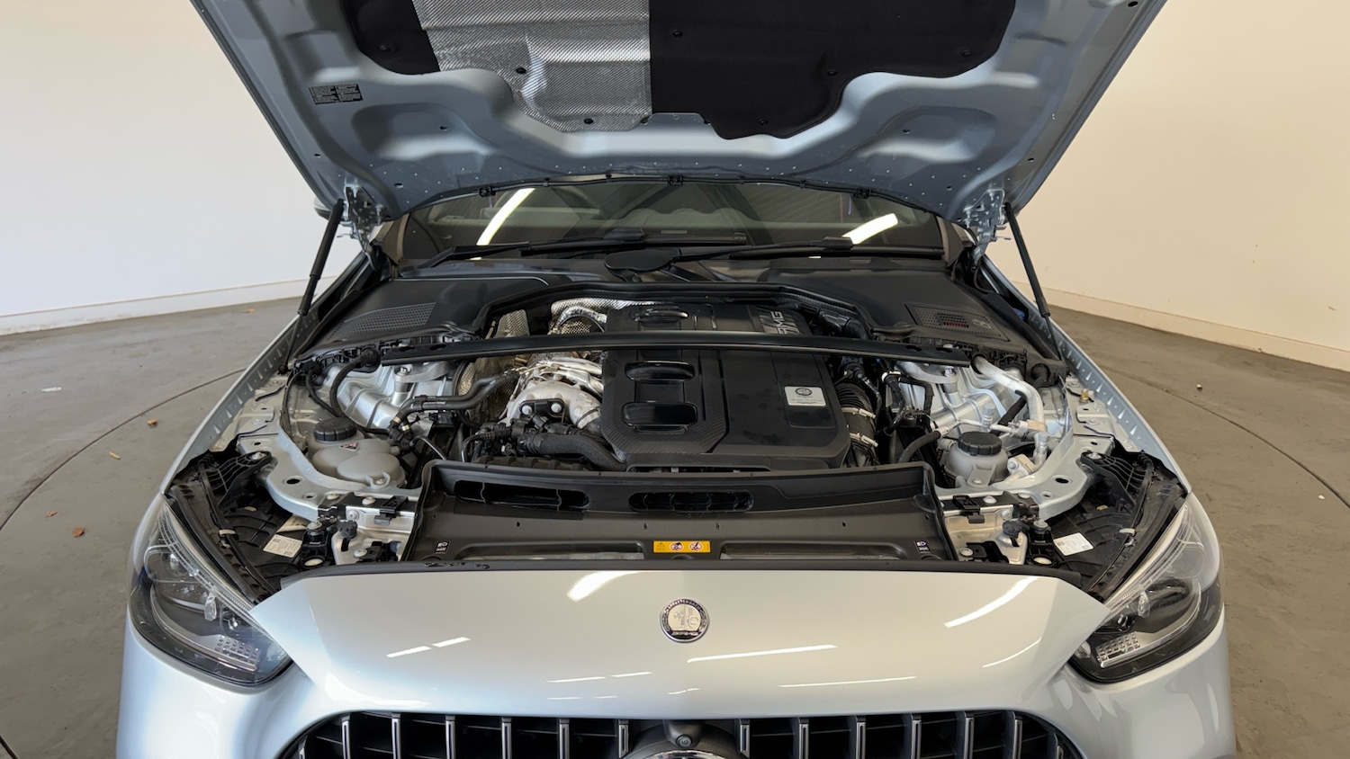 Used Mercedes-Benz C Class 2024 for sale - 76616383: Photo 8