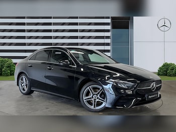2023 (73) - A180 AMG Line Executive 4dr Auto Petrol Saloon