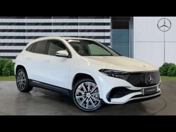 2024 (74) - 250+ 140kW AMG Line Executive 70.5kWh 5dr Auto Electric Hatchback