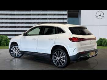 Used Mercedes-Benz EQA 2024 for sale - 75418394: Photo