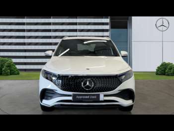 Used Mercedes-Benz EQA 2024 for sale - 75418394: Photo