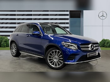 Mercedes-Benz - GLC