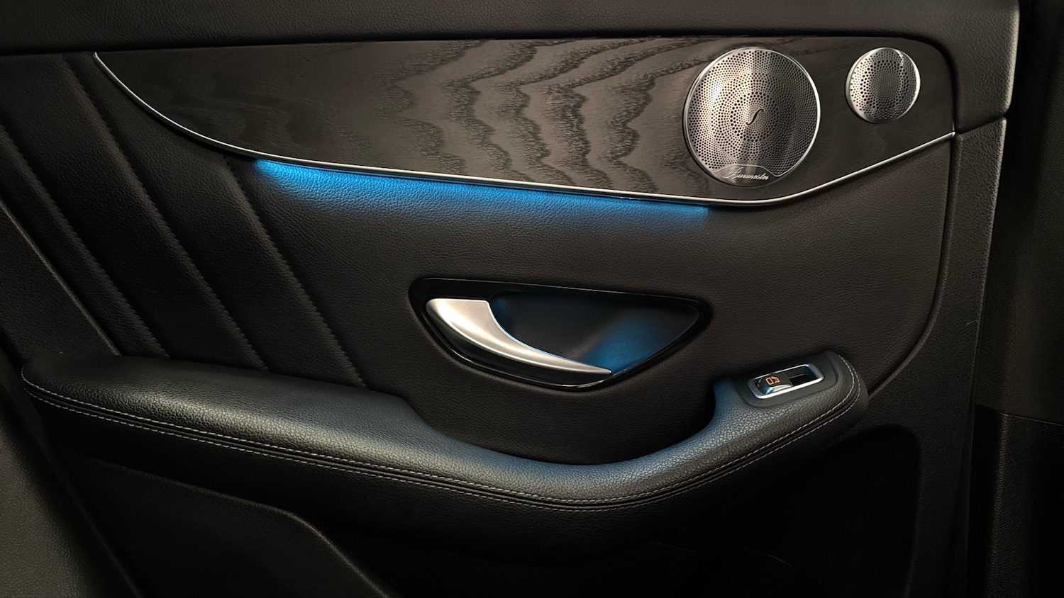 Used Mercedes-Benz GLC 2018 for sale - 76821472: Photo 21