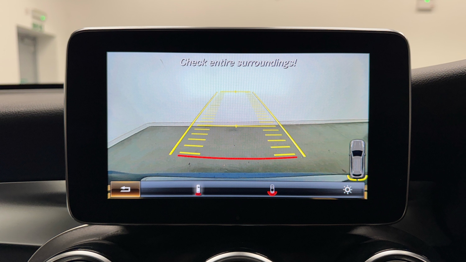 Used Mercedes-Benz GLC 2018 for sale - 76821472: Photo 36