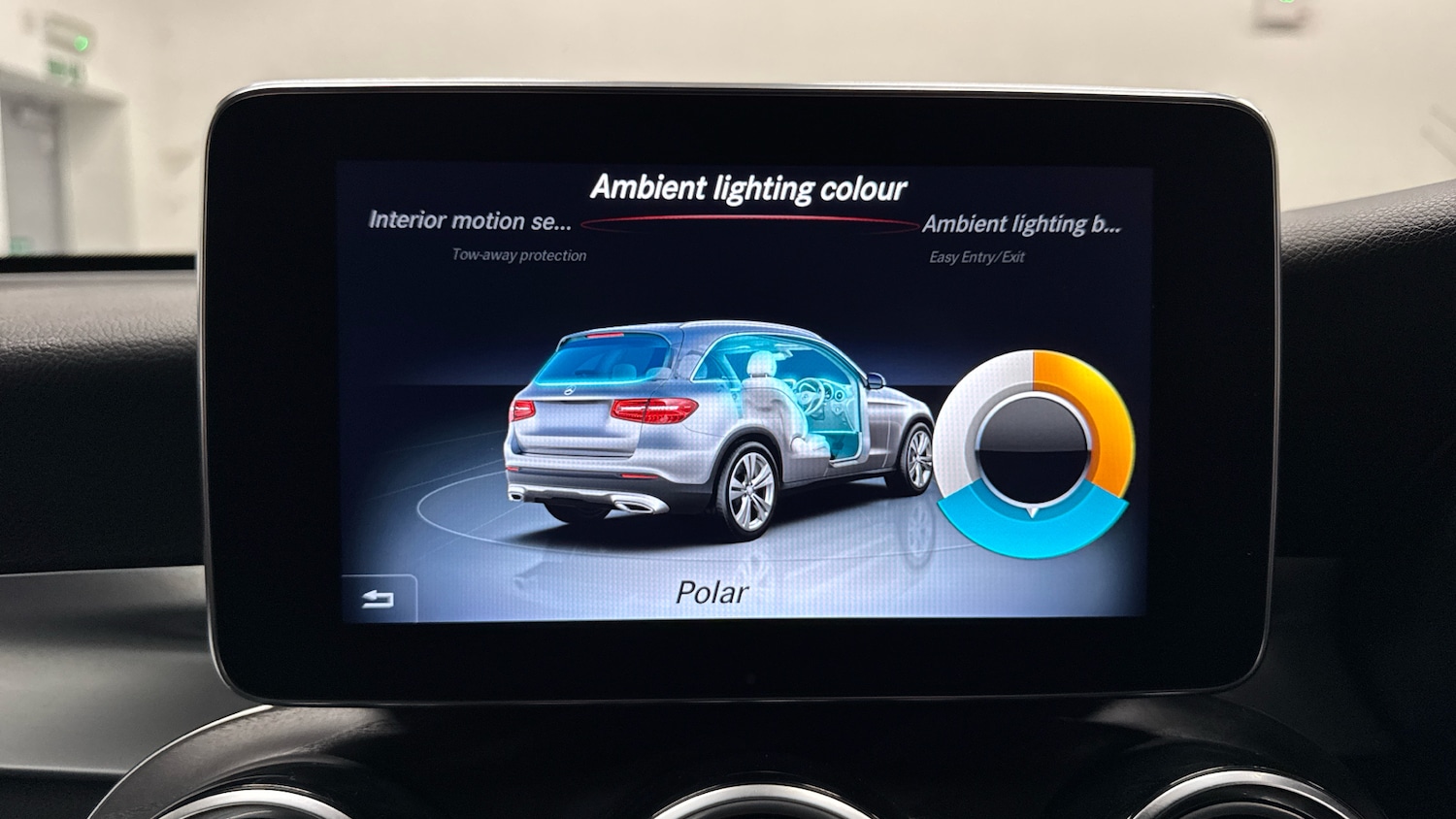 Used Mercedes-Benz GLC 2018 for sale - 76821472: Photo 41