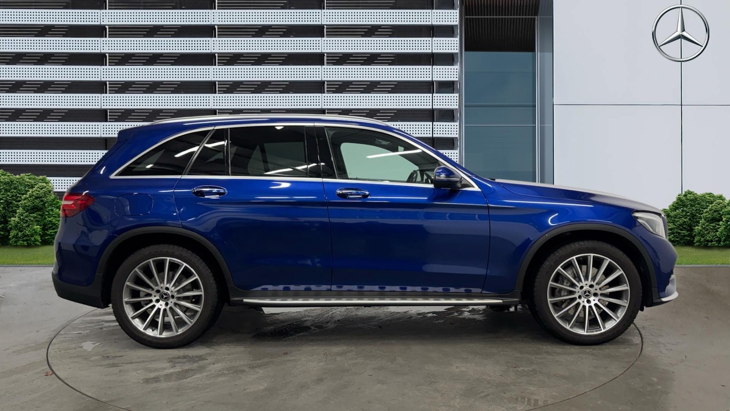 Used Mercedes-Benz GLC 2018 for sale - 76821472: Photo 5