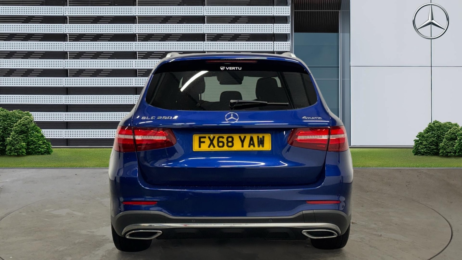 Used Mercedes-Benz GLC 2018 for sale - 76821472: Photo 6