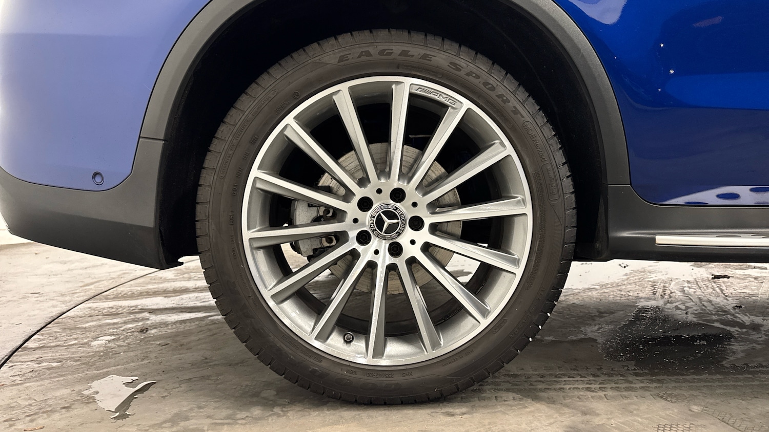 Used Mercedes-Benz GLC 2018 for sale - 76821472: Photo 7