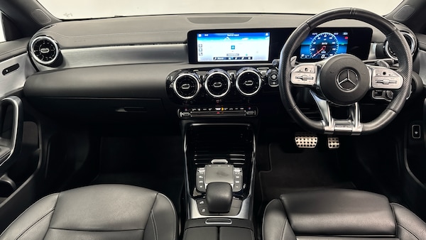 Used Mercedes-Benz CLA 2021 for sale - 76196373: Photo 10