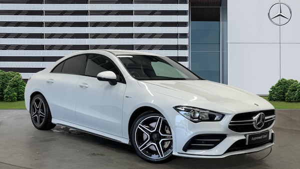 Used Mercedes-Benz CLA 2021 for sale - 76196373: Photo 1