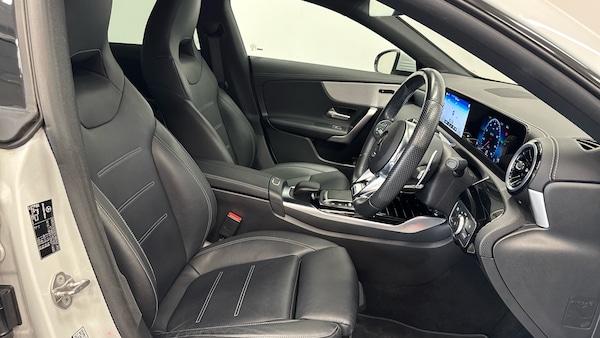 Used Mercedes-Benz CLA 2021 for sale - 76196373: Photo 25