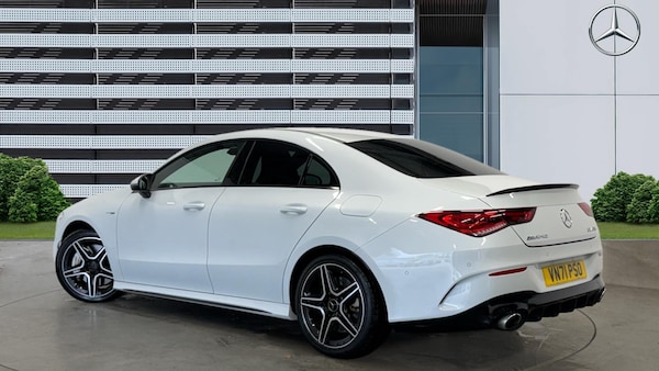 Used Mercedes-Benz CLA 2021 for sale - 76196373: Photo 2