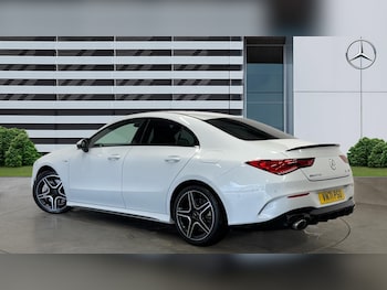 Used Mercedes-Benz CLA 2021 for sale - 76196373: Photo