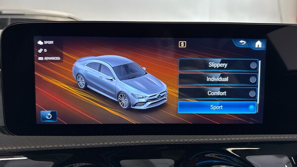 Used Mercedes-Benz CLA 2021 for sale - 76196373: Photo 38