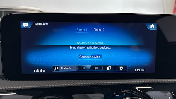 Used Mercedes-Benz CLA 2021 for sale - 76196373: Photo 39