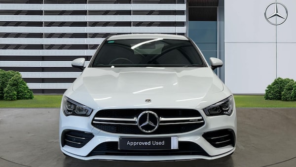 Used Mercedes-Benz CLA 2021 for sale - 76196373: Photo 3