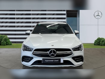Used Mercedes-Benz CLA 2021 for sale - 76196373: Photo