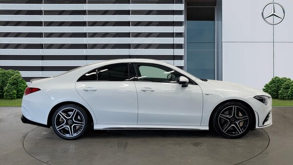 Used Mercedes-Benz CLA 2021 for sale - 76196373: Photo 5