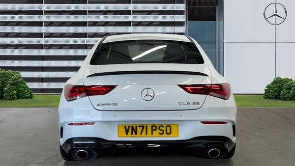 Used Mercedes-Benz CLA 2021 for sale - 76196373: Photo 6