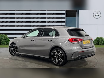 Used Mercedes-Benz A-Class 2022 for sale - 77069568: Photo