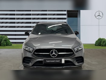 Used Mercedes-Benz A-Class 2022 for sale - 77069568: Photo