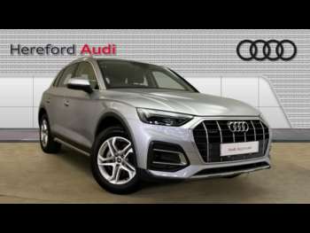 2022 (72) - 50 TFSI e Quattro Sport 5dr S Tronic Estate