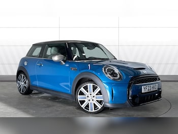 2023 (23) - 2.0 Cooper S Exclusive II 3dr Auto