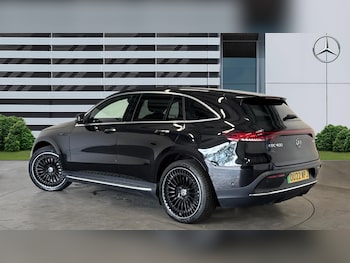 Used Mercedes-Benz EQC 2022 for sale - 75164279: Photo