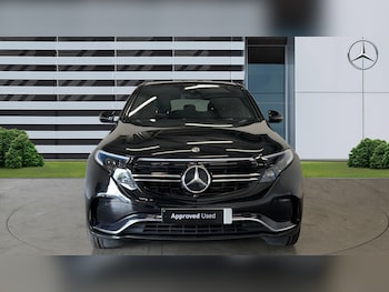 Used Mercedes-Benz EQC 2022 for sale - 75164279: Photo