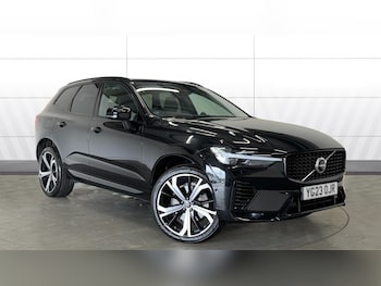 Volvo XC60 feature image