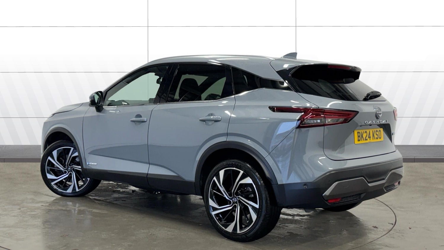 Used Nissan Qashqai 2024 for sale - 77487024: Photo 2