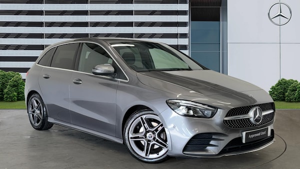 Used Mercedes-Benz B Class 2019 for sale - 76030298: Photo 1