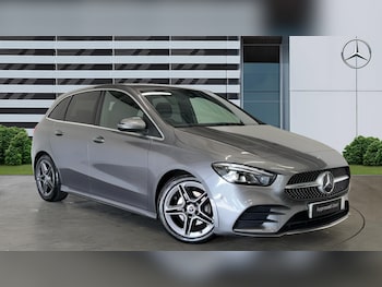 2019 (69) - B200d AMG Line Executive 5dr Auto Diesel Hatchback