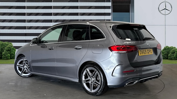 Used Mercedes-Benz B Class 2019 for sale - 76030298: Photo 2