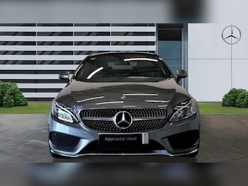 2018 (18) - C220d AMG Line Premium 2dr Auto Diesel Coupe