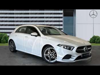 2019 (68) - A180d AMG Line Premium 5dr Auto Diesel Hatchback