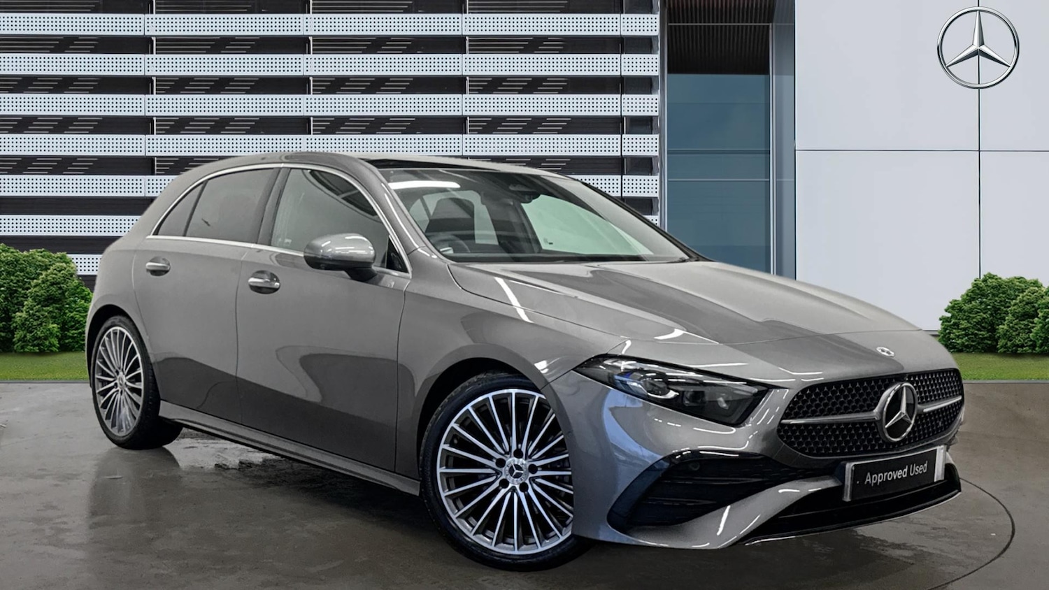 Used Mercedes-Benz A-Class 2024 for sale - 76795025: Photo 1