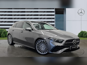 2024 (74) - A180 AMG Line Premium Plus 5dr Auto Petrol Hatchback